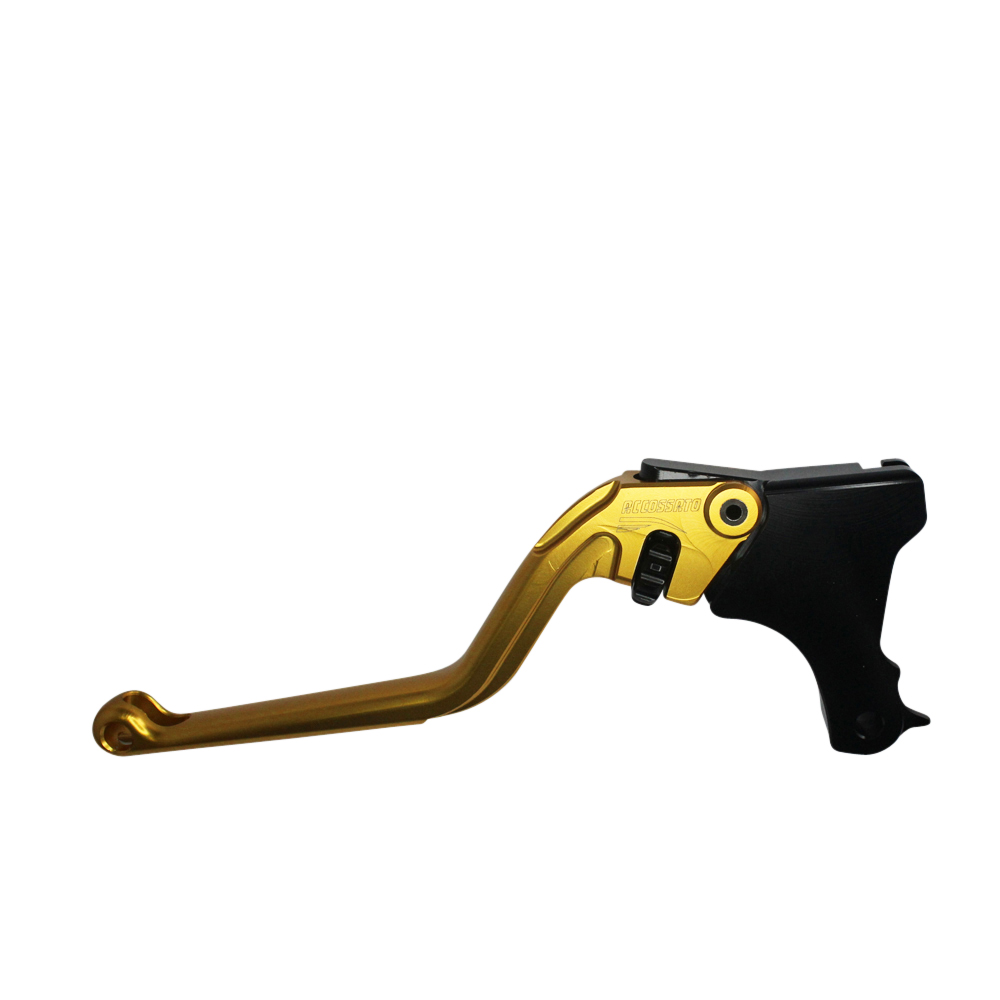 Accossato Gold Long Clutch lever BMW F650GS ABS 2000-2012