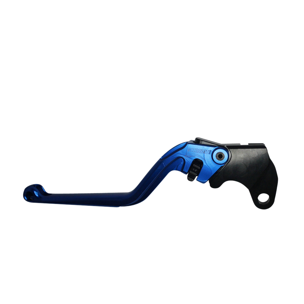 Accossato Blue Long Clutch lever Buell M2 Cyclone 1997-2002
