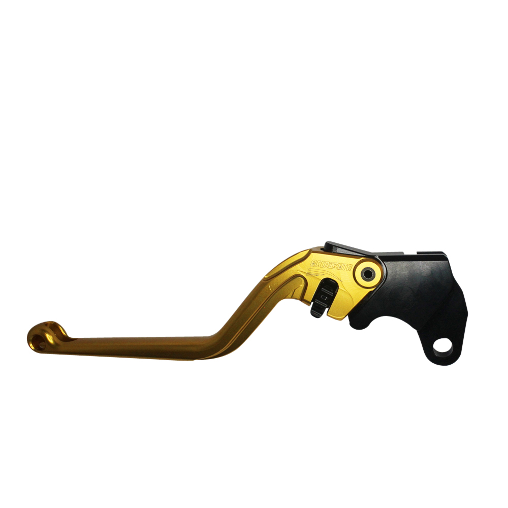 Accossato Gold Short Clutch lever Buell M2 Cyclone 1997-2002