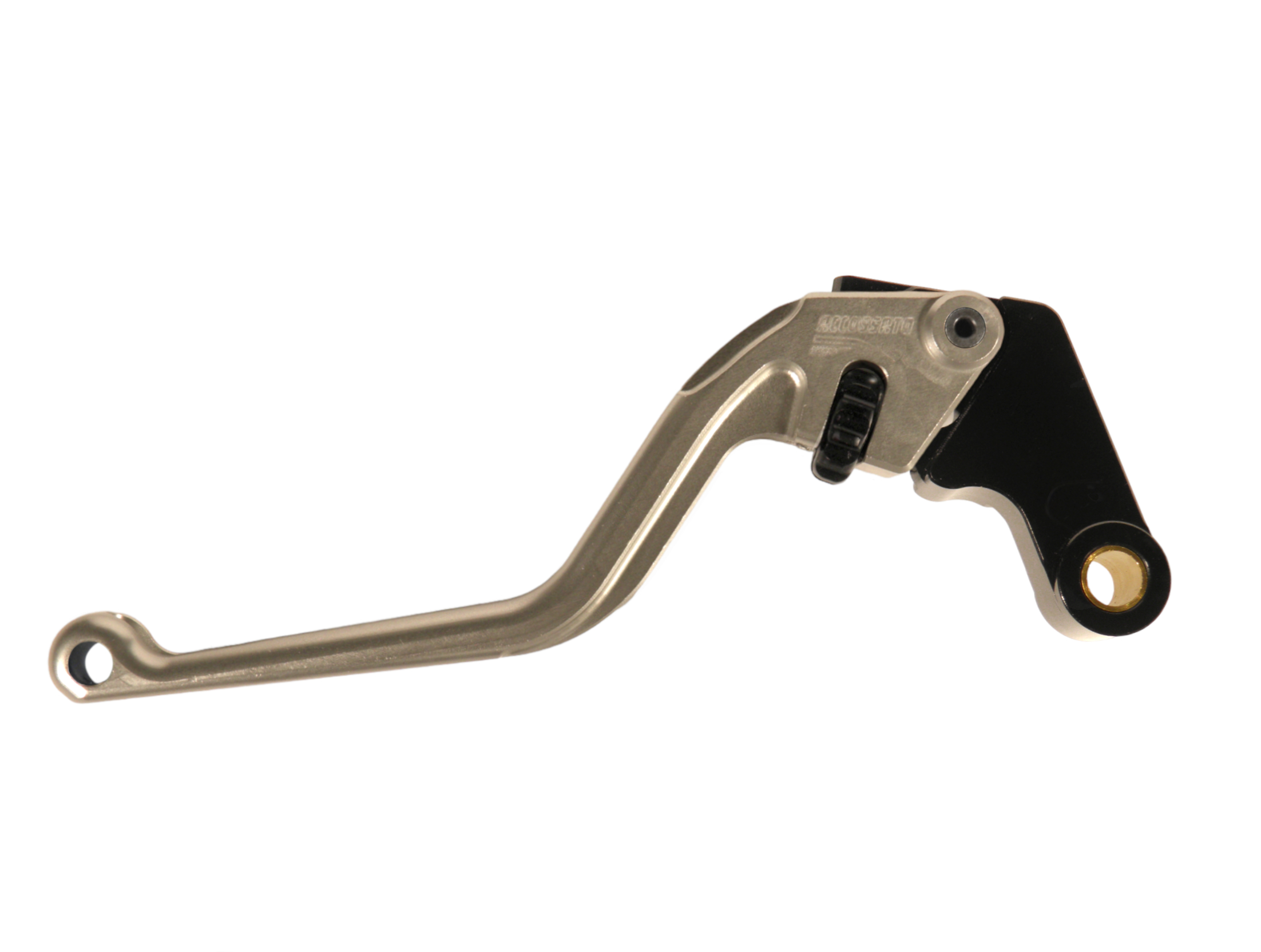 Accossato Silver Short Clutch lever BMW S1000RR 2015-2019