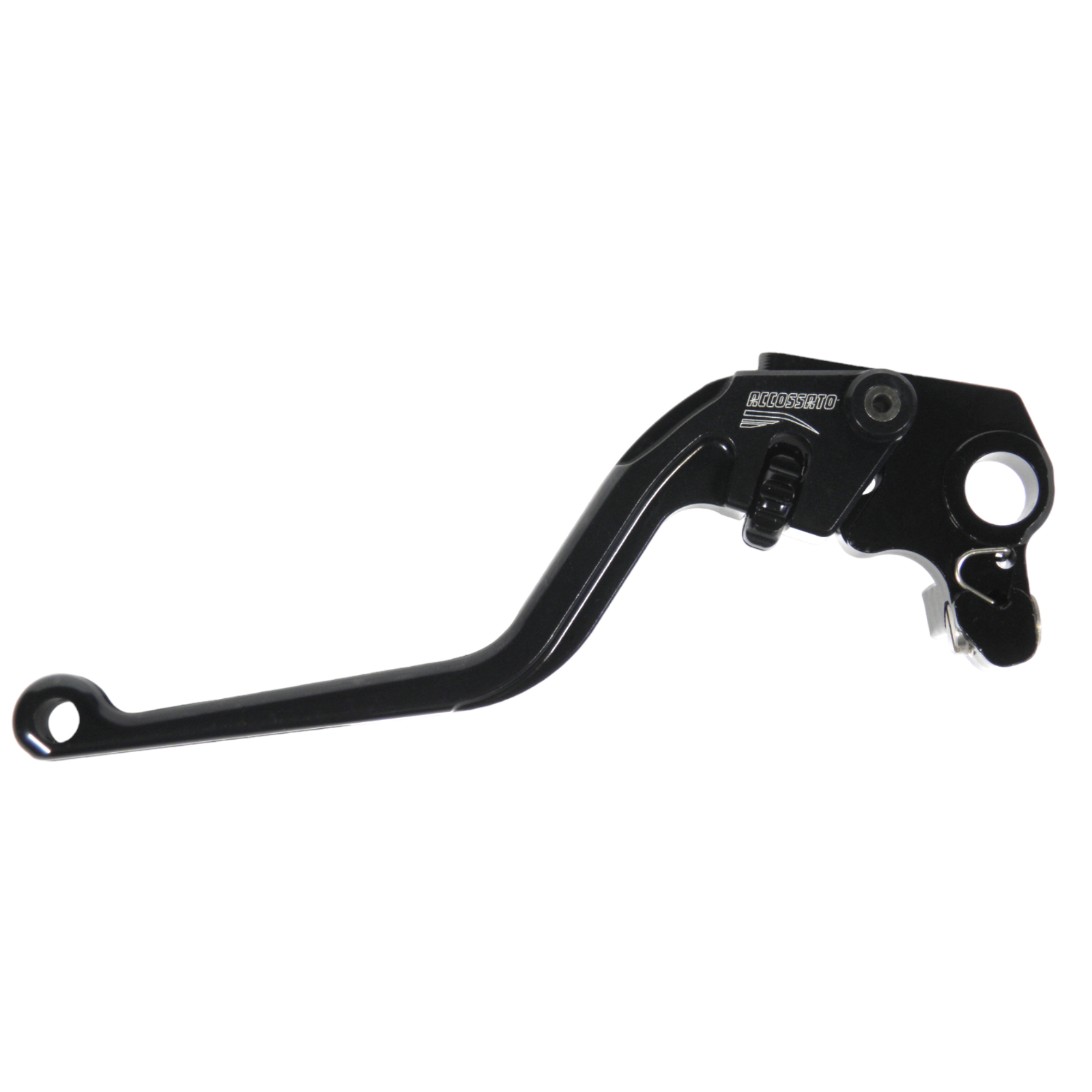 Accossato Black Clutch lever Ducati Scrambler 400 Sixty 2 2016-2021
