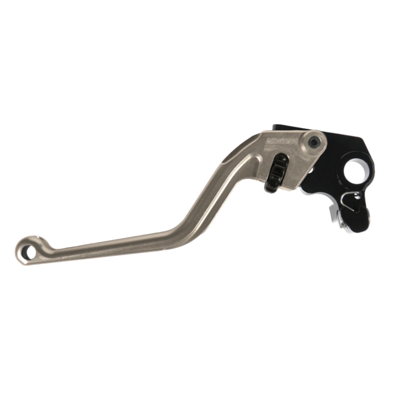 Accossato Silver Clutch lever Ducati Scrambler 400 Sixty 2 2016-2021