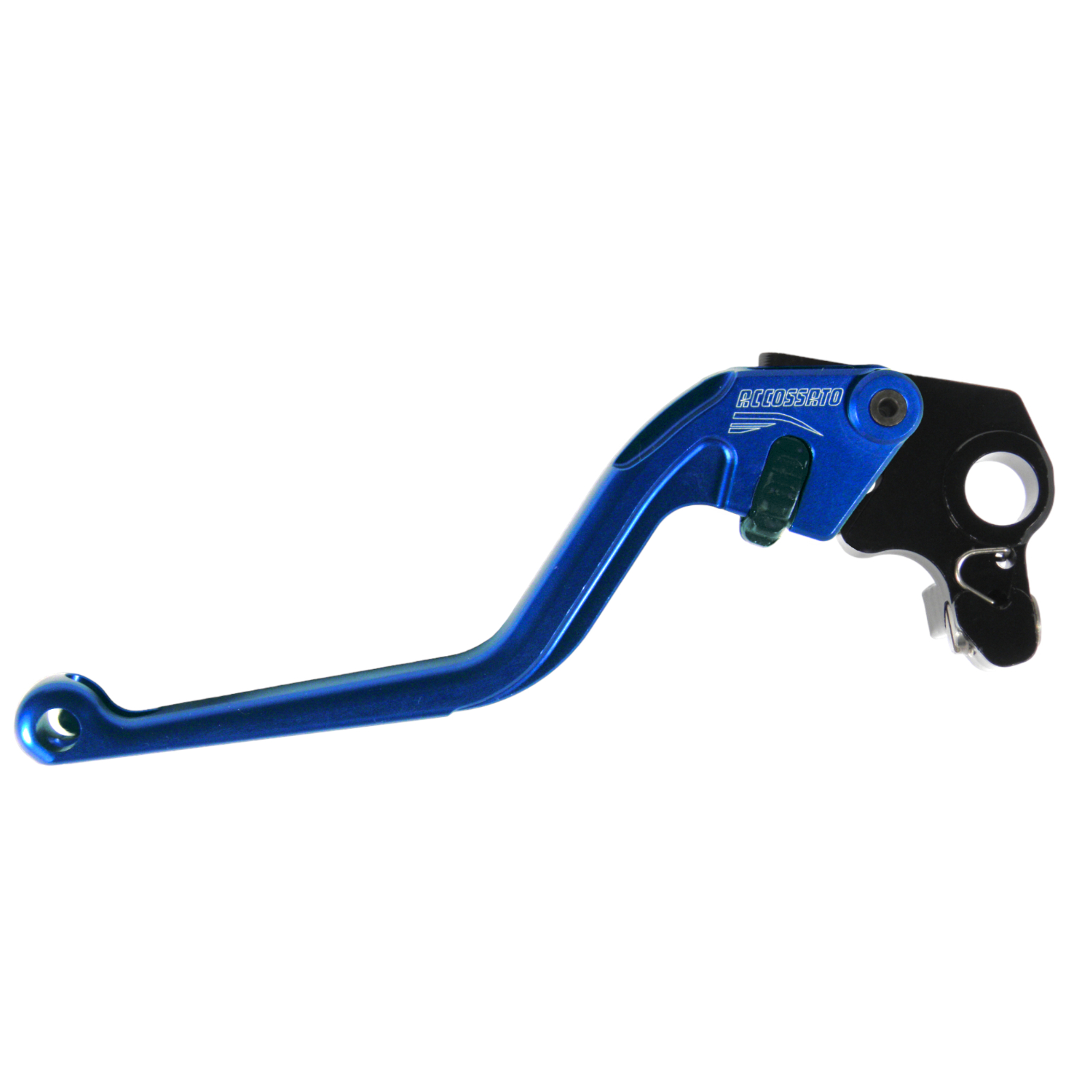 Accossato Blue Clutch lever Ducati Monster S2R 2005-2007