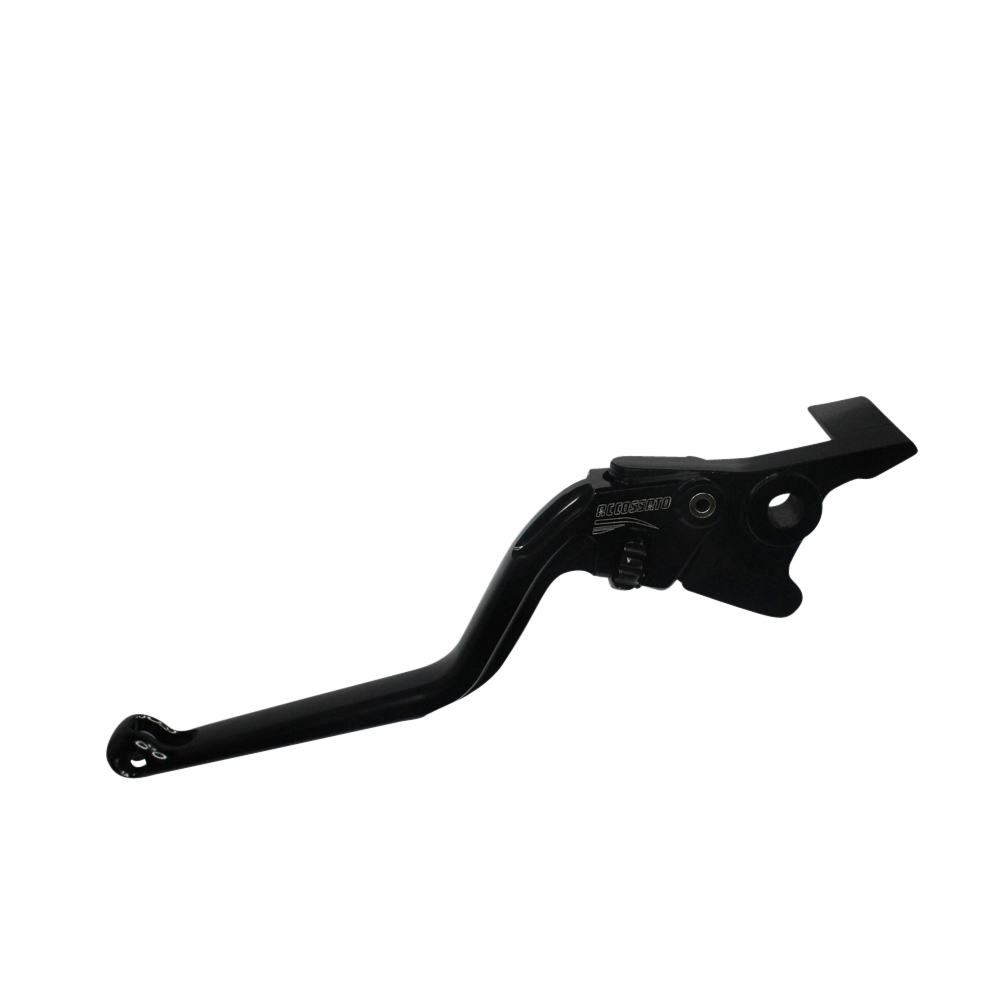 Accossato Black Clutch lever Aprilia Dorsoduro 750 2008-2016