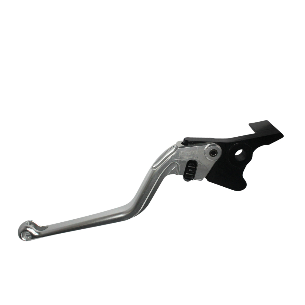 Accossato Silver Short Clutch lever Aprilia Shiver 750 2007-2017