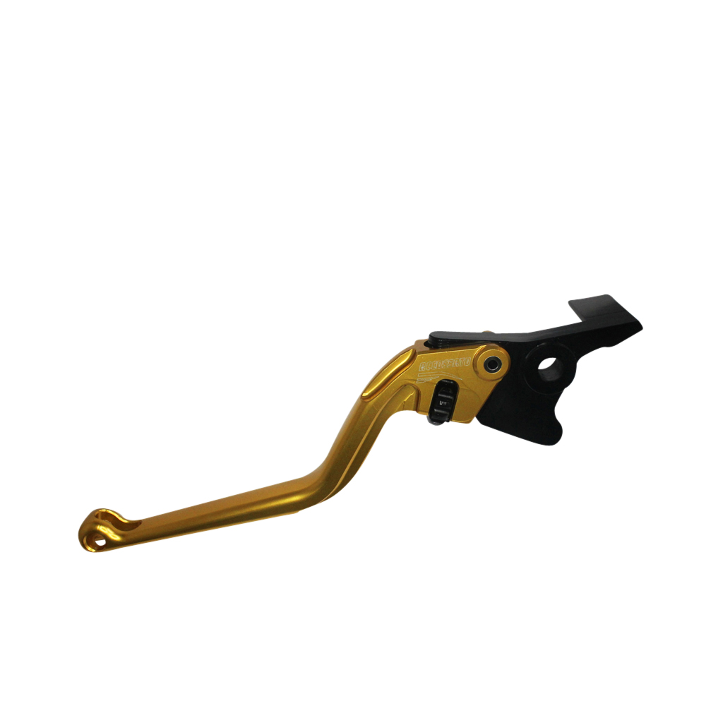 Accossato Gold Clutch lever Aprilia Dorsoduro 750 2008-2016