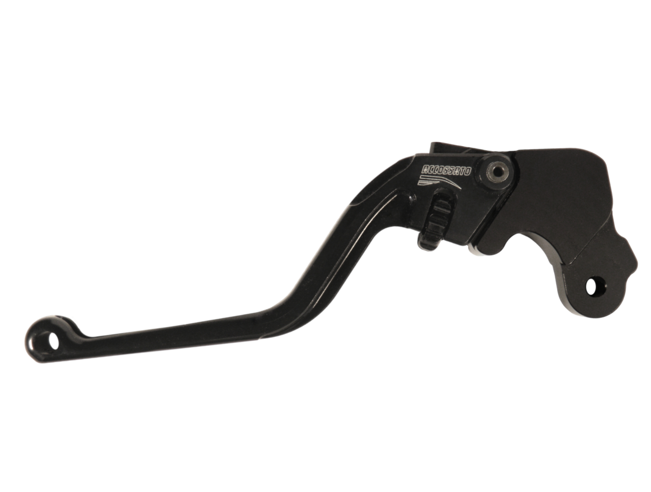 Accossato Black Clutch lever Moto Guzzi V9 Bobber 2016-2020