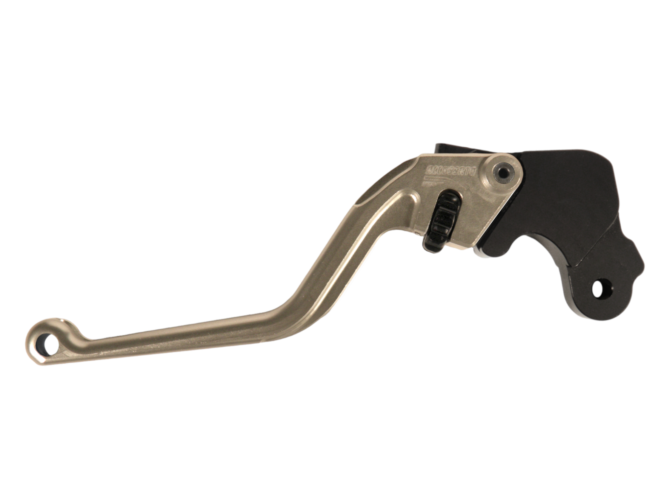 Accossato Silver Clutch lever Moto Guzzi V9 Bobber 2016-2020