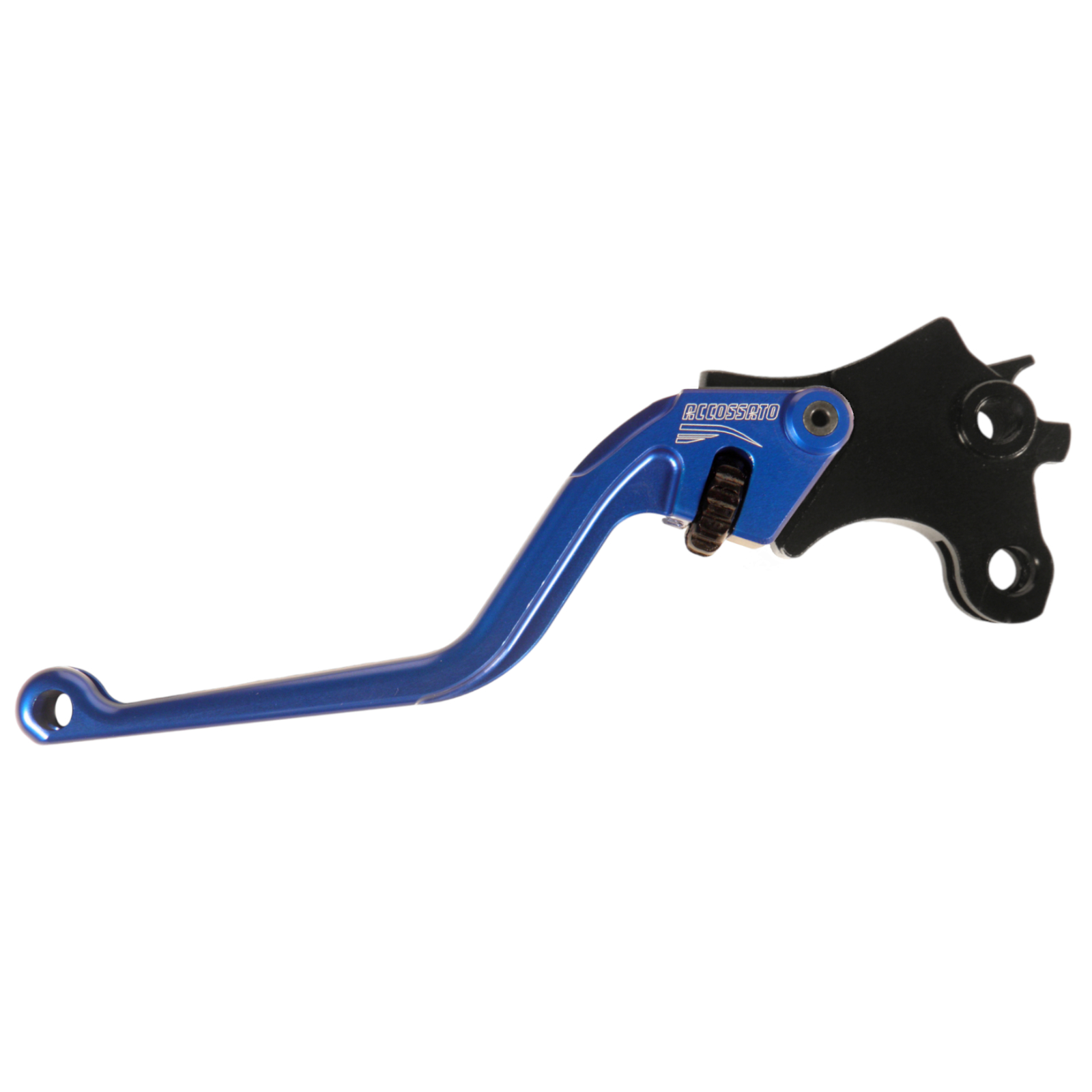 Accossato Blue Short Clutch lever BMW R1200GS 2013-2019