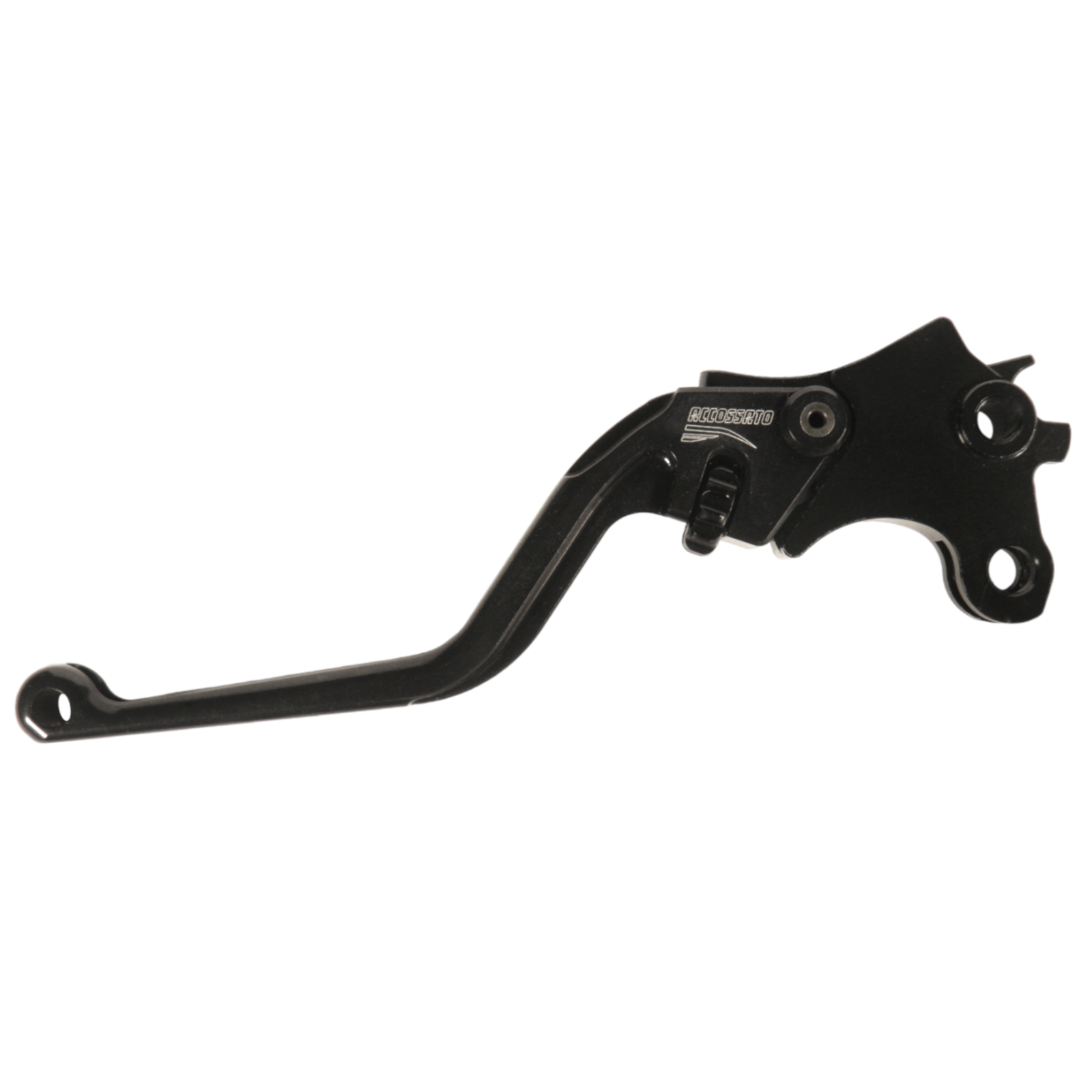 Accossato Black Clutch lever BMW R1200GS 2013-2019