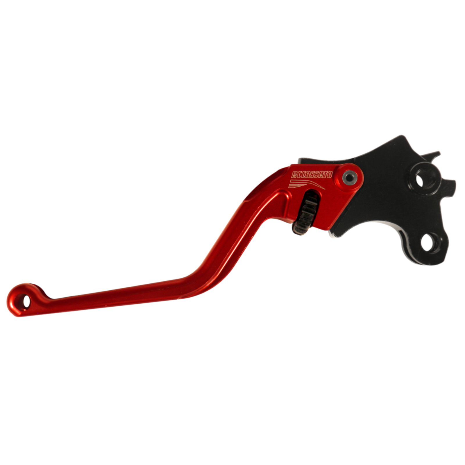 Accossato Red Clutch lever BMW R1200GS 2013-2019