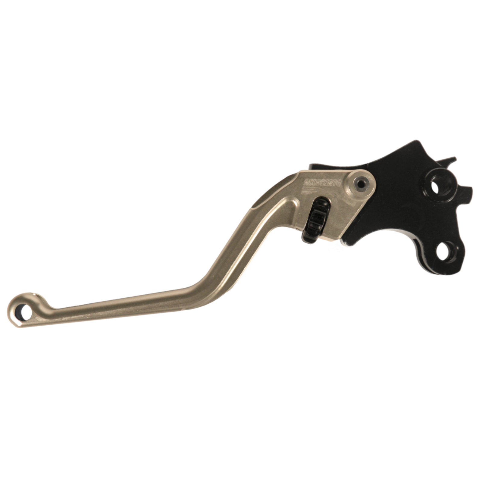 Accossato Silver Clutch lever BMW R1200GS 2013-2019