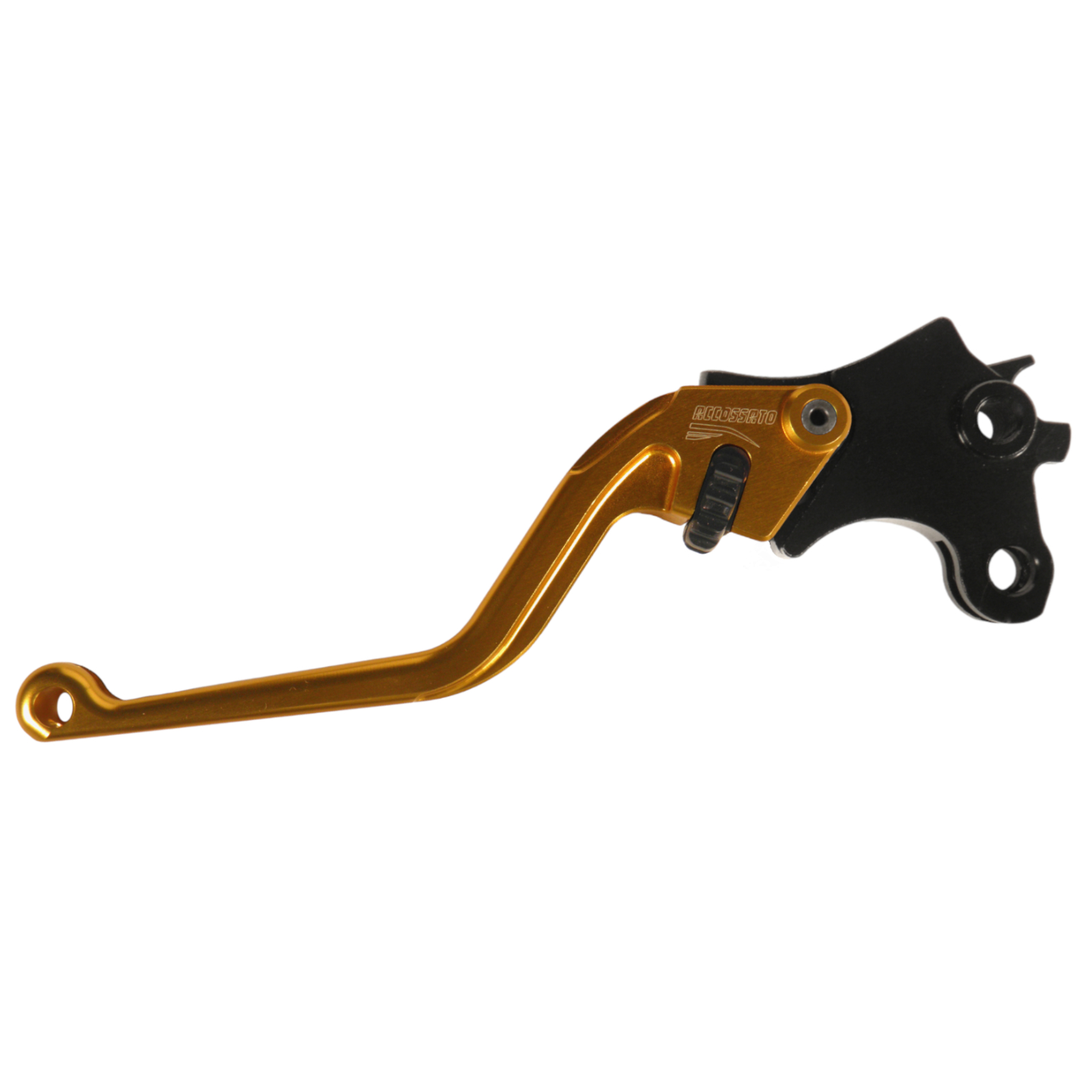 Accossato Gold Clutch lever BMW R1200GS 2013-2019