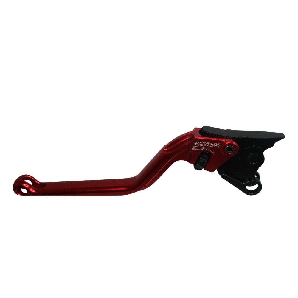 Accossato Red Clutch lever Moto Guzzi Sport 1200 2007-2013