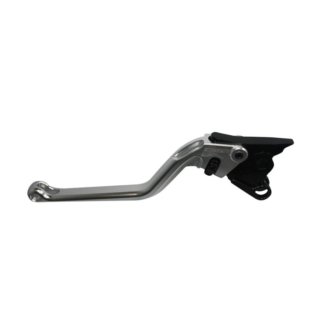 Accossato Silver Short Clutch lever Moto Guzzi Sport 1200 2007-2013