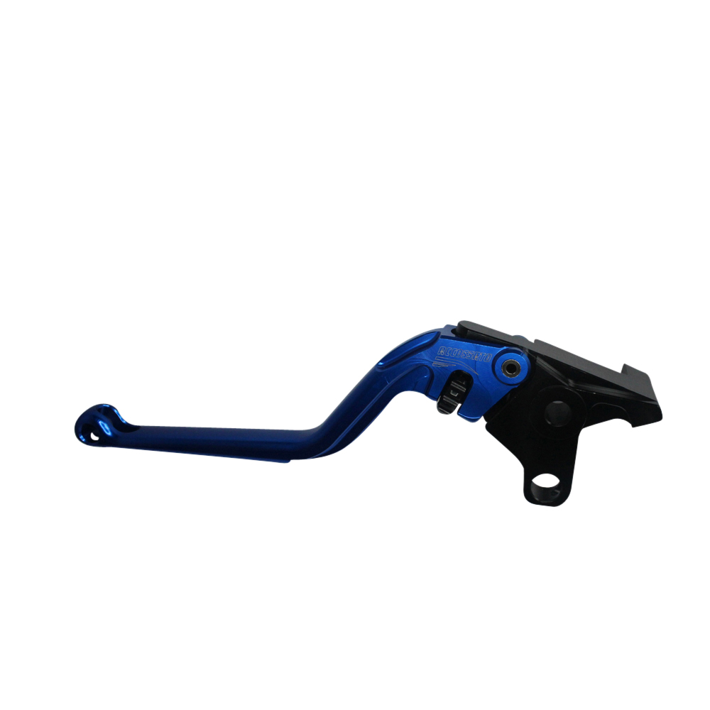 Leva Frizione Blu Accossato Kawasaki VN1500 Classic Tourer 1998-1999