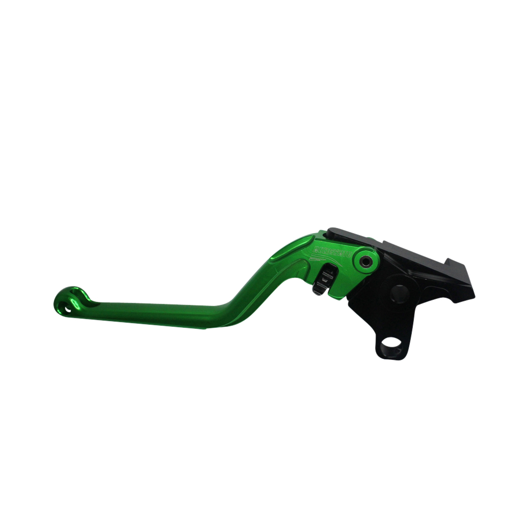 Accossato Green Long Clutch lever Kawasaki VN1500 Classic Tourer Fi 2000-2003