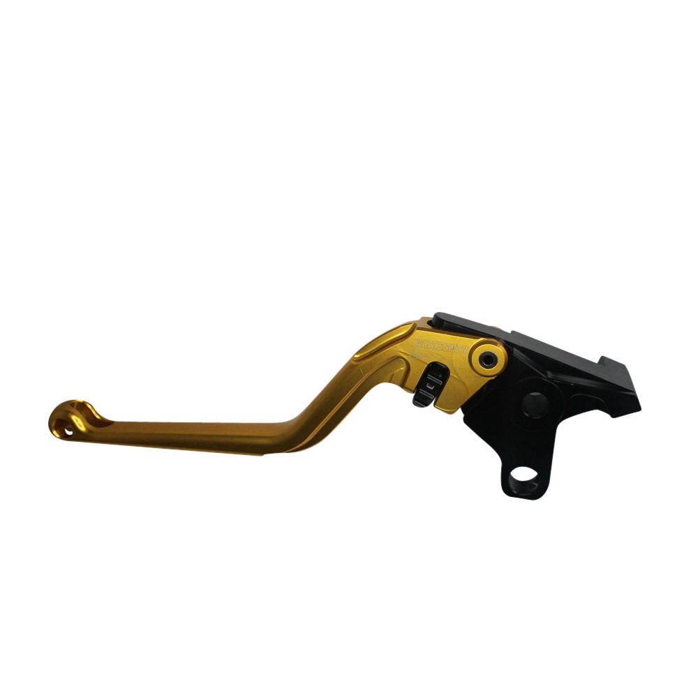 Leva Frizione Oro Corta Accossato Kawasaki VN1500 Classic Tourer 1998-1999