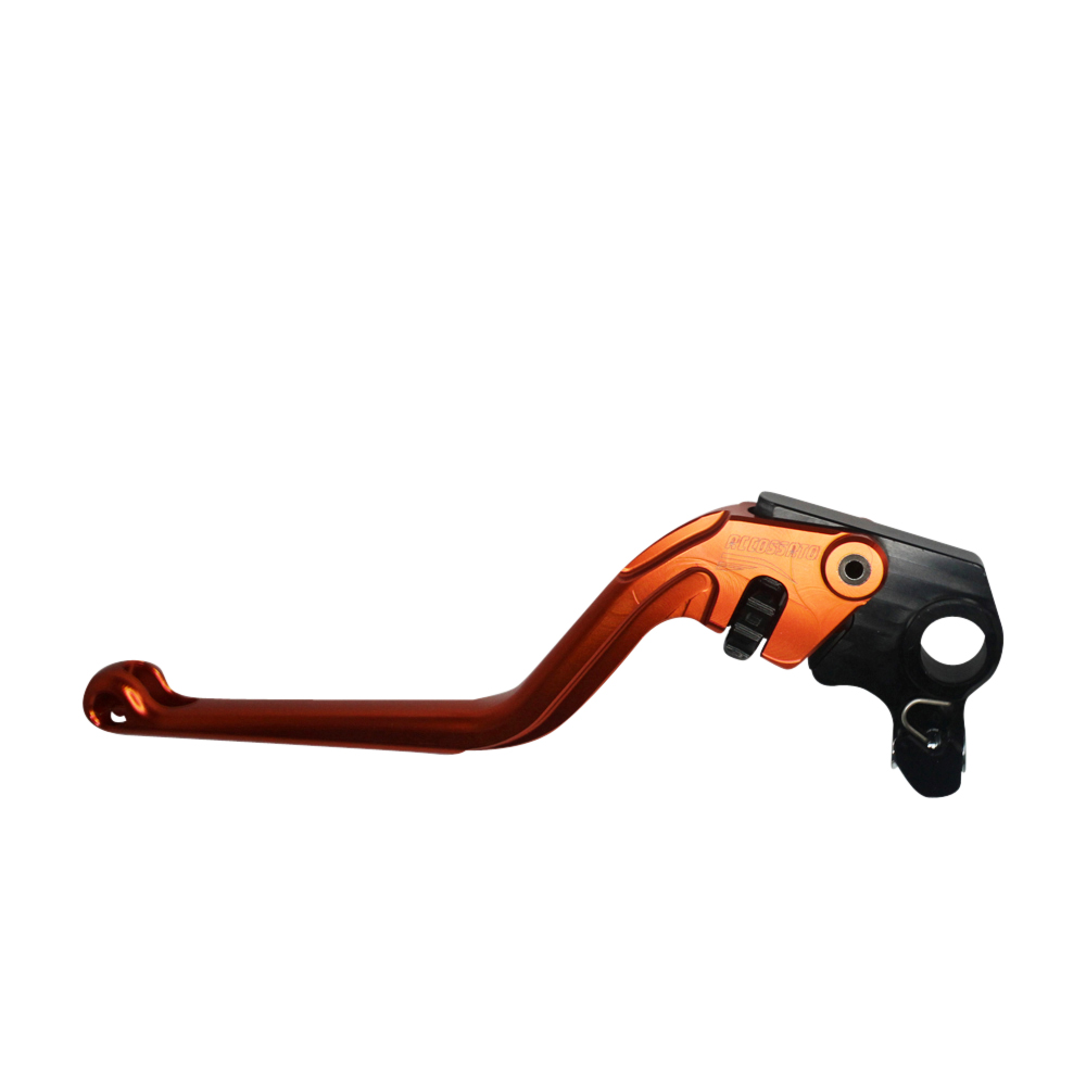 Accossato Red Clutch lever Ducati Monster 797 2017-2018