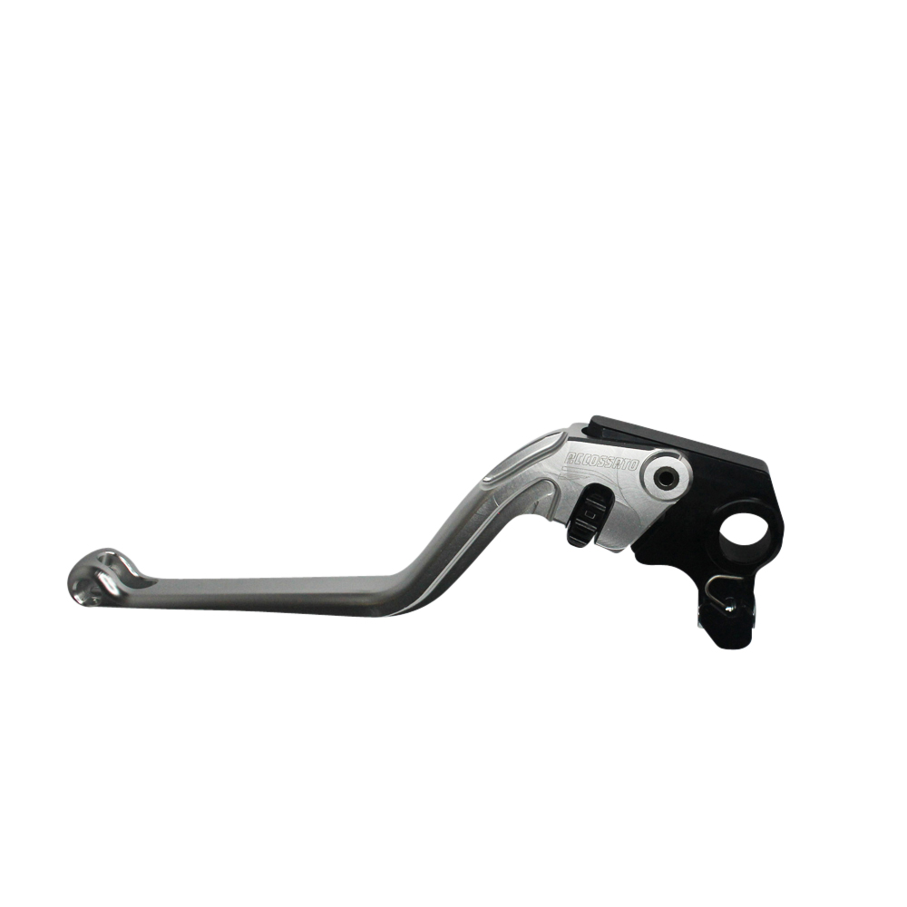Accossato Silver Short Clutch lever Ducati Monster 797 2017-2018