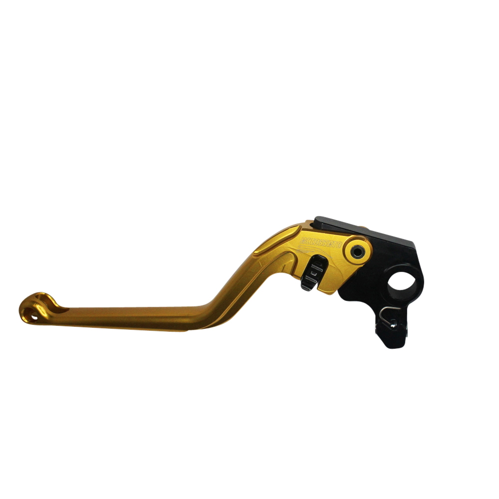 Accossato Gold Short Clutch lever Ducati Monster 797 2017-2018