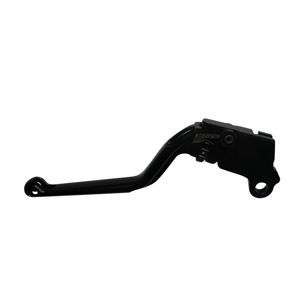 Accossato Black Clutch lever Moto Guzzi V7 Stone 2012-2020