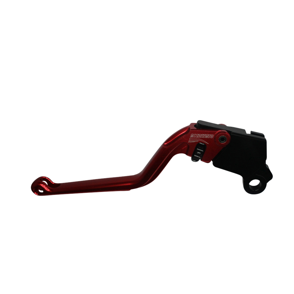 Accossato Red Clutch lever Moto Guzzi V7 Stone 2012-2020