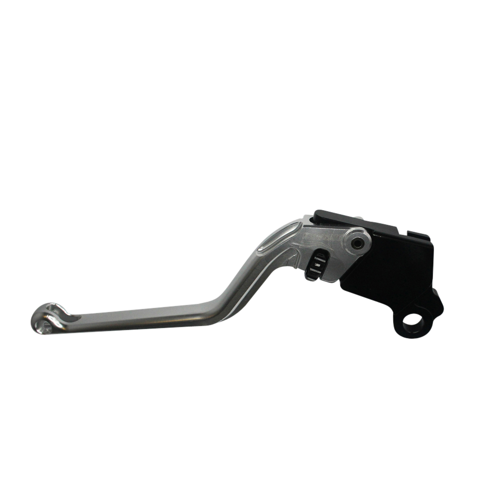 Accossato Silver Short Clutch lever Moto Guzzi V7 Stone 2012-2020