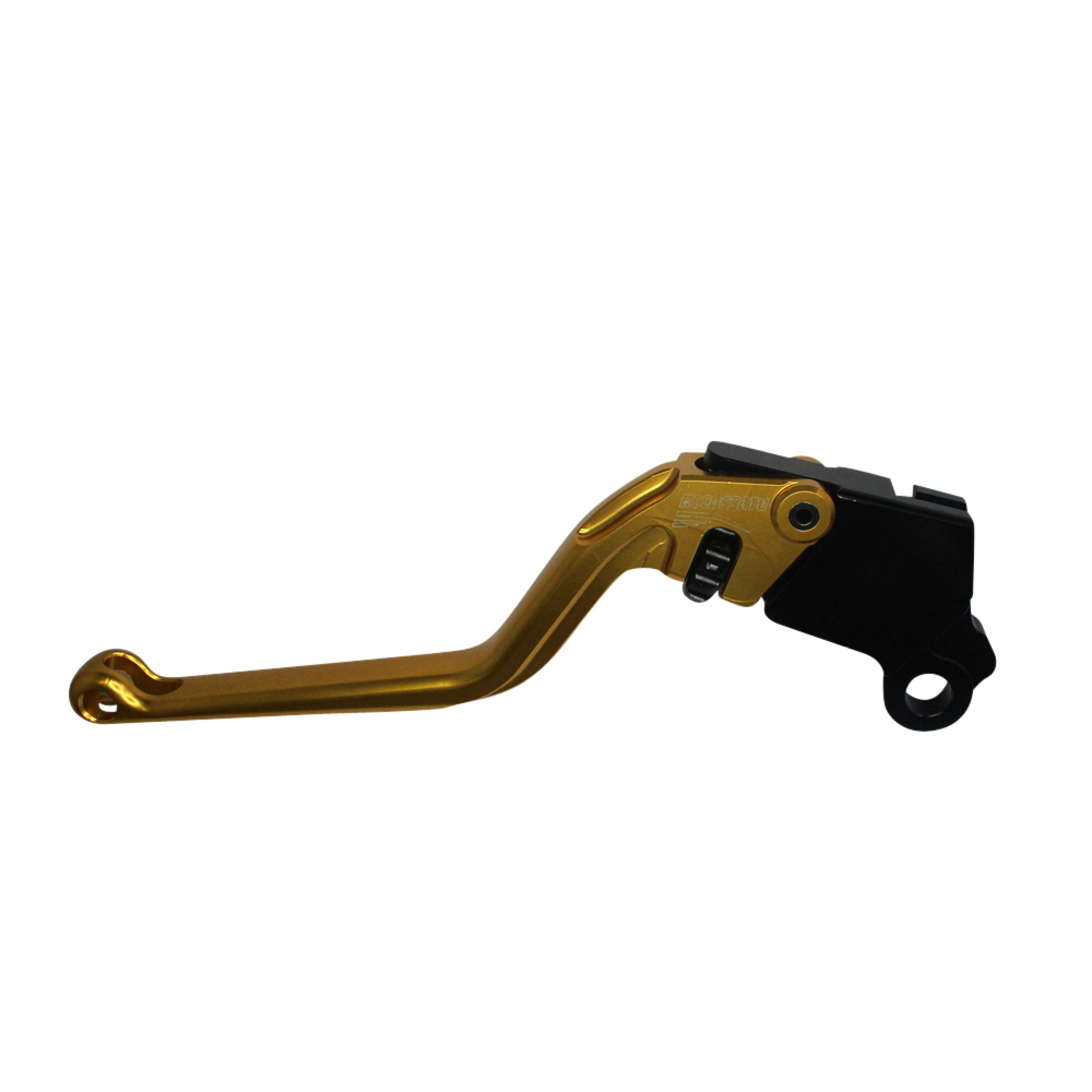 Accossato Gold Short Clutch lever Moto Guzzi V7 Stone 2012-2020
