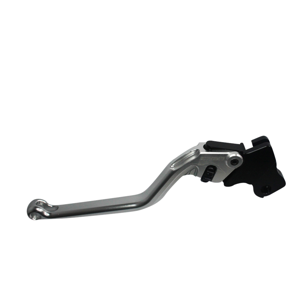 Accossato Silver Clutch lever Ducati Hypermotard 821 2013-2015
