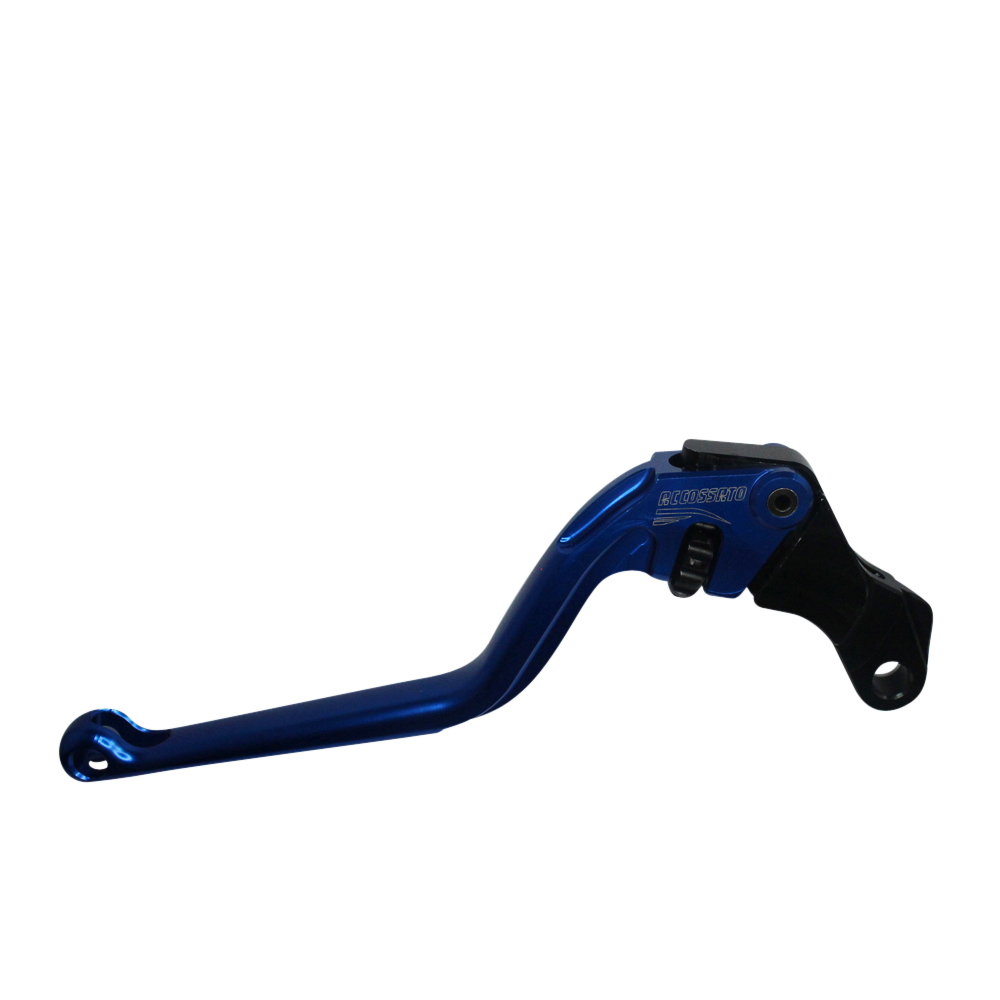 Accossato Blue Clutch lever Hyosung GT650 Comet R 2005-2009