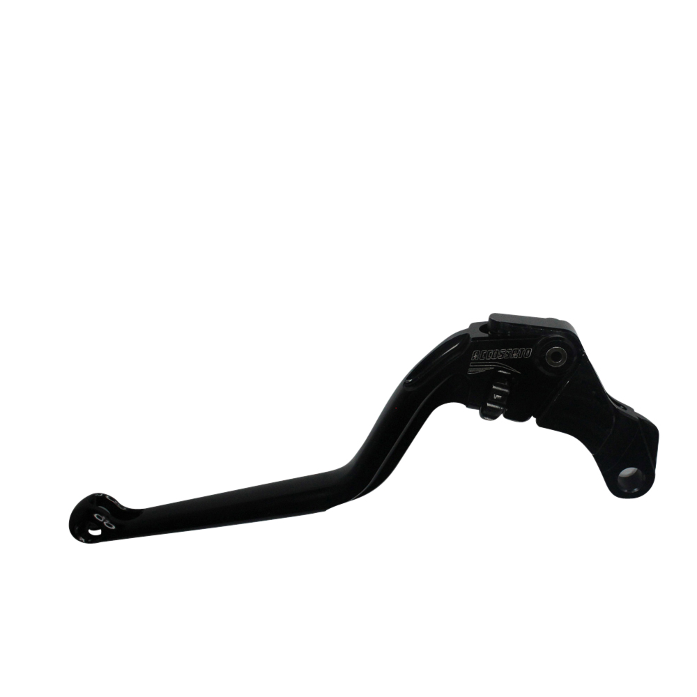 Accossato Black Clutch lever Hyosung GT650 Comet R 2005-2009