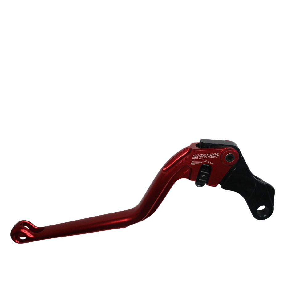 Accossato Red Clutch lever Hyosung GT650 Comet R 2005-2009