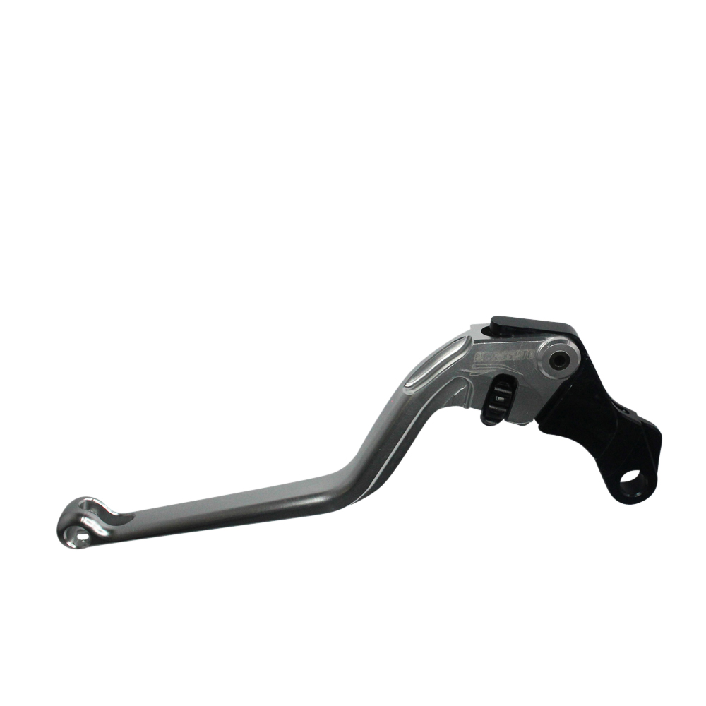 Accossato Silver Clutch lever Hyosung GT650 Comet R 2005-2009