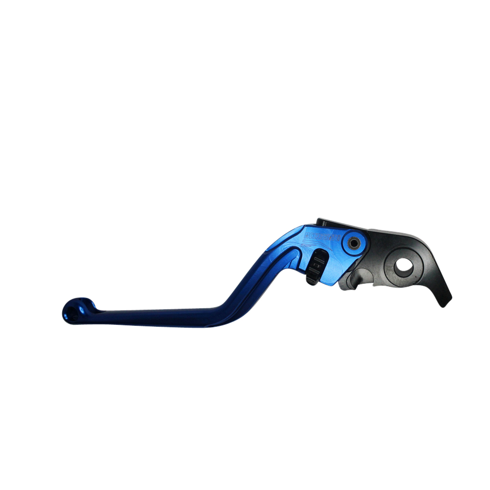 Accossato Blue Long Clutch lever Ducati Hypermotard 950 2019-2022