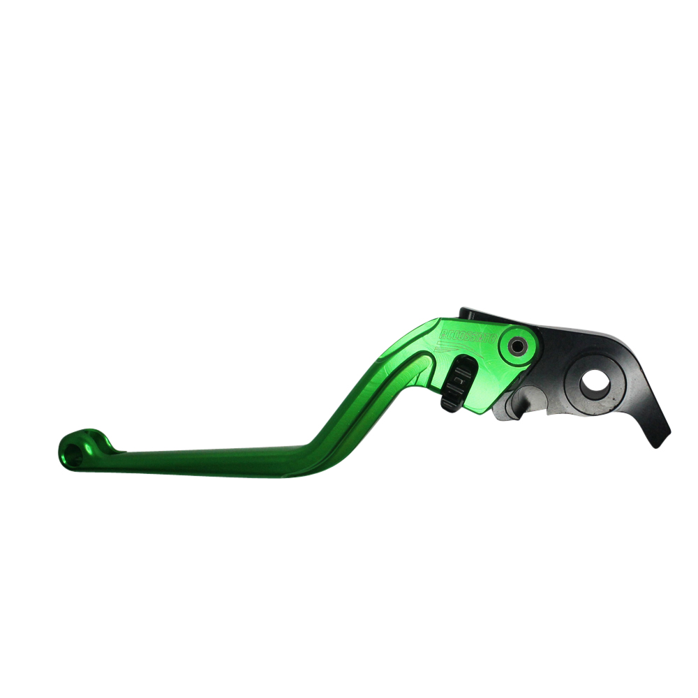 Accossato Green Clutch lever Kawasaki Ninja H2 1000 2015-2020