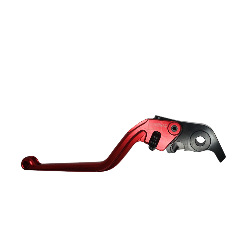 Accossato Red Clutch lever Ducati Hypermotard 950 2019-2022