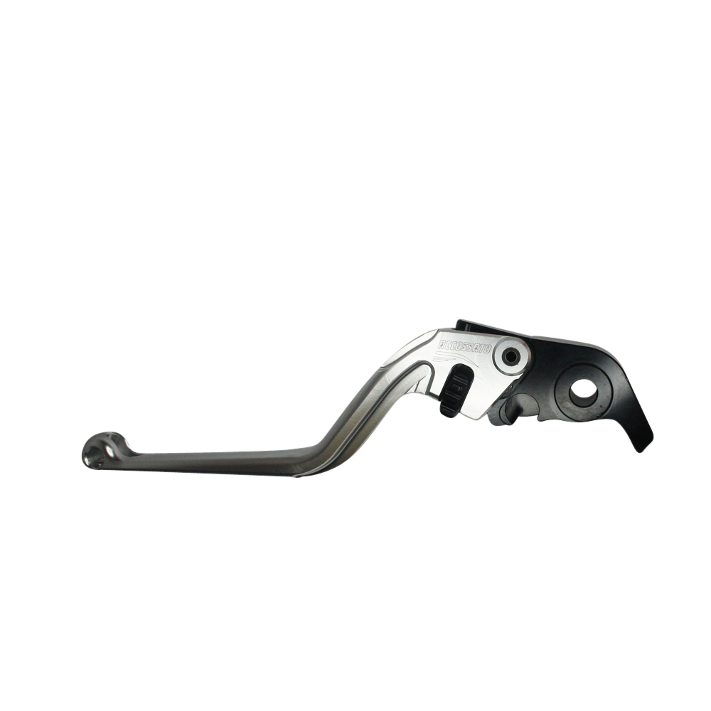 Accossato Silver Short Clutch lever Ducati Hypermotard 950 2019-2022