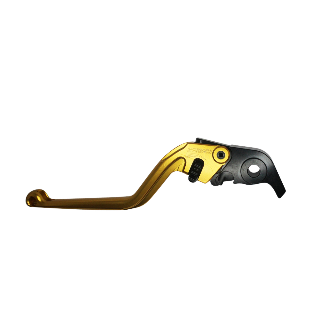 Accossato Gold Long Clutch lever Ducati Hypermotard 950 2019-2022