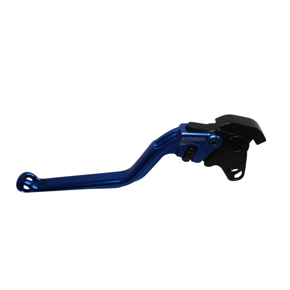 Accossato Blue Long Clutch lever Honda VFR800X Crossrunner 2011-2014