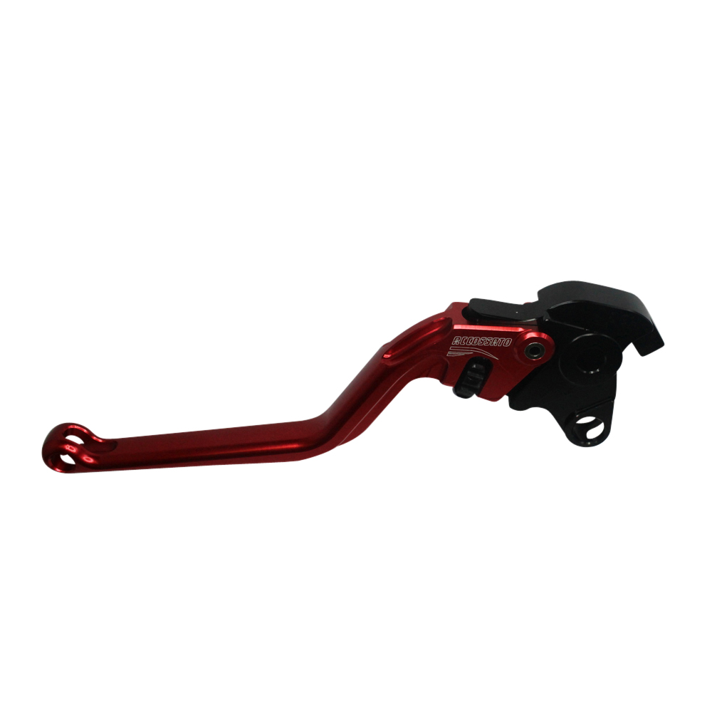 Accossato Red Clutch lever Honda VFR800X Crossrunner 2011-2014