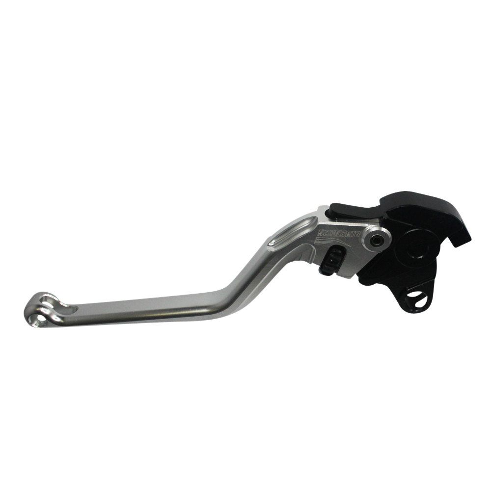 Accossato Silver Clutch lever Honda VFR800X Crossrunner 2011-2014