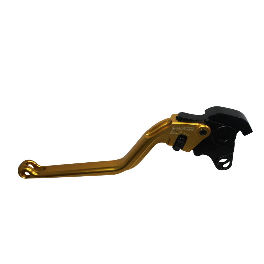 Accossato Gold Long Clutch lever Honda VFR800X Crossrunner 2011-2014