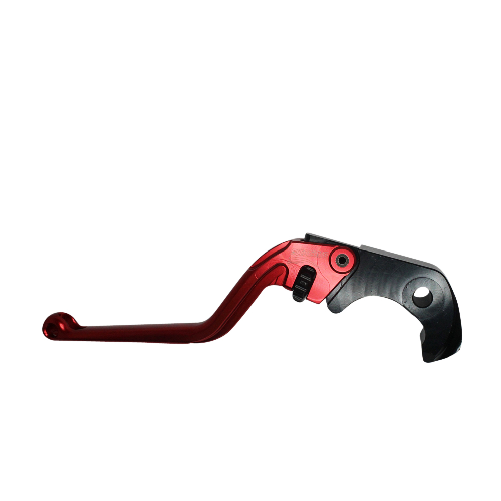Accossato Red Clutch lever Kawasaki ZZR1400 Performance Sport ABS 2016-2020