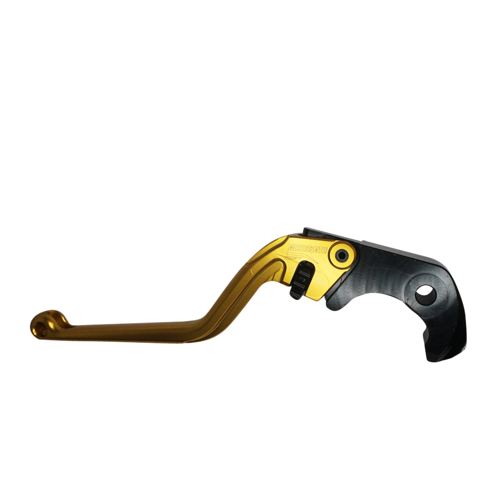 Accossato Gold Clutch lever Kawasaki ZZR1400 2006-2020