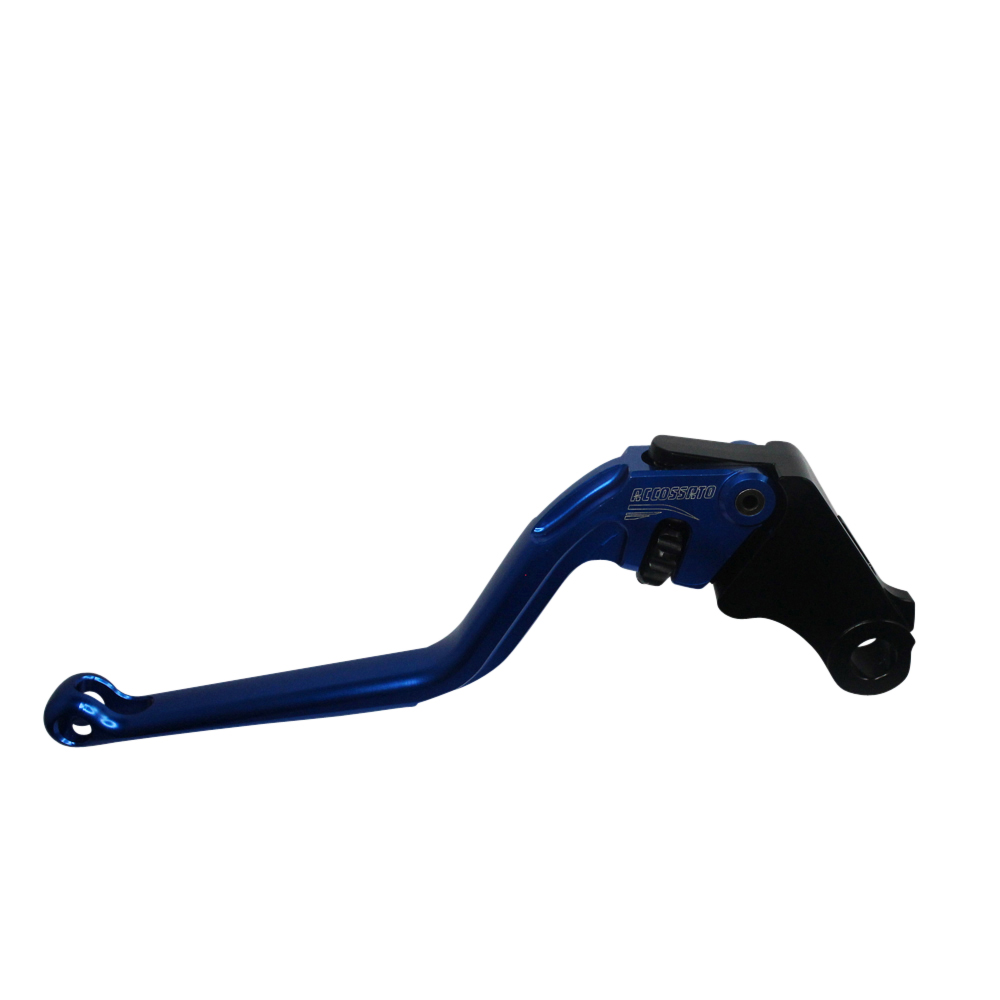 Accossato Blue Long Clutch lever Honda CBR500R 2013-2021