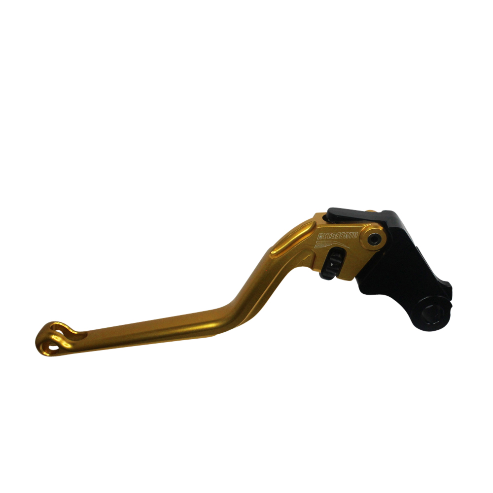 Accossato Gold Short Clutch lever Honda CBR500X 2013-2021