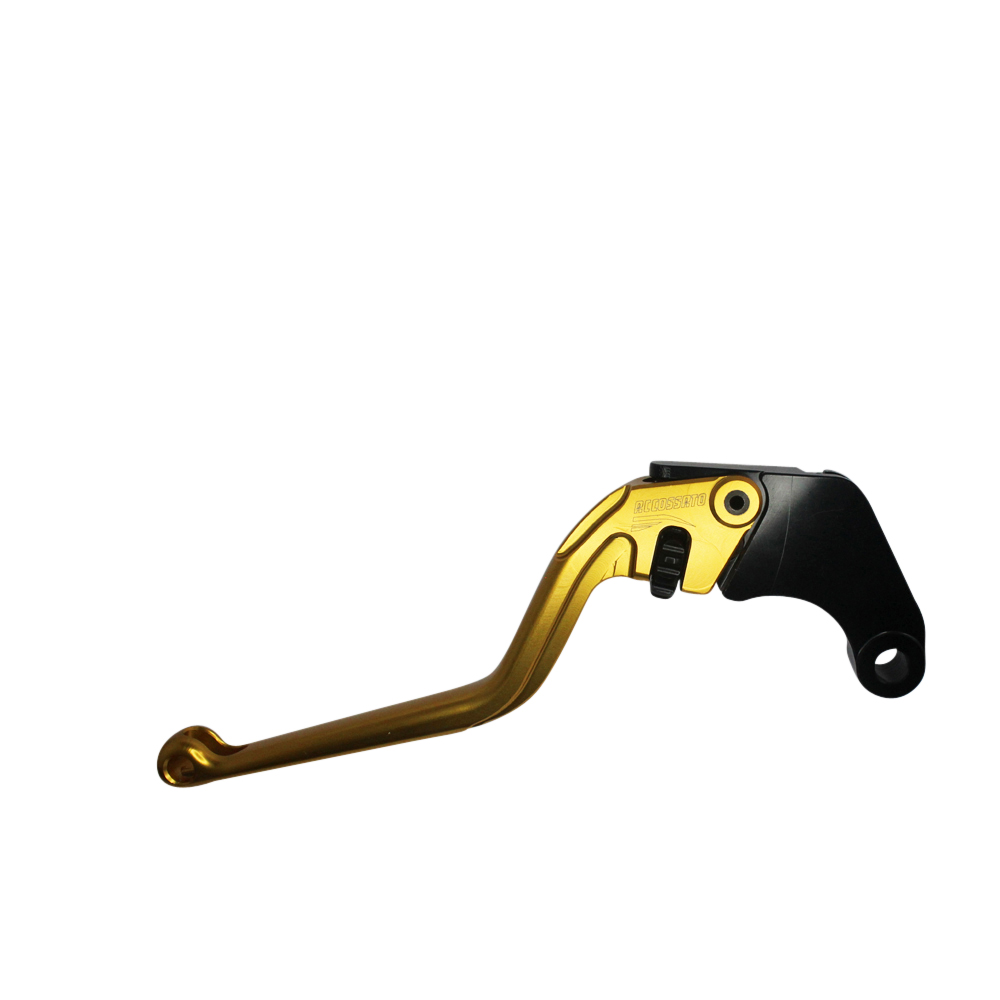 Accossato Gold Long Clutch lever Honda CB600F Hornet 2007-2013