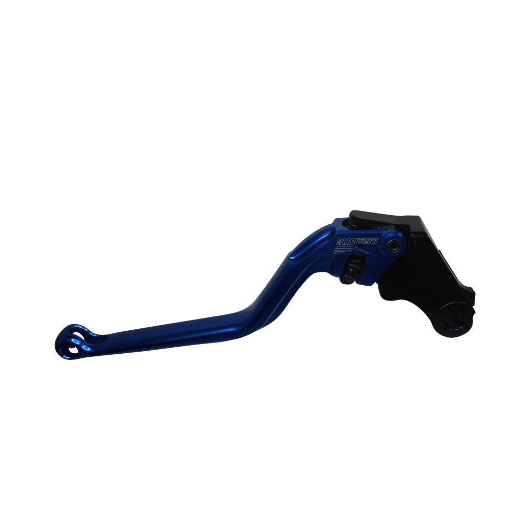 Accossato Blue Long Clutch lever Honda CB1100SF 1999-2002
