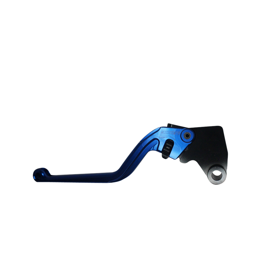 Accossato Blue Clutch lever Kawasaki Ninja 250R 2008-2012